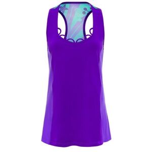 NWT Crowned Athletics Mermaid Princess Flow Tank Top Small